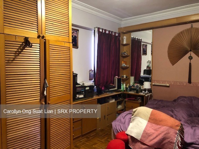 Bullion Park (D26), Condominium #205402961